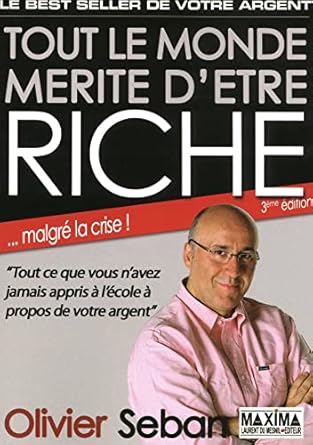Tout le monde mérite d'être riche - 3ᵉ édition