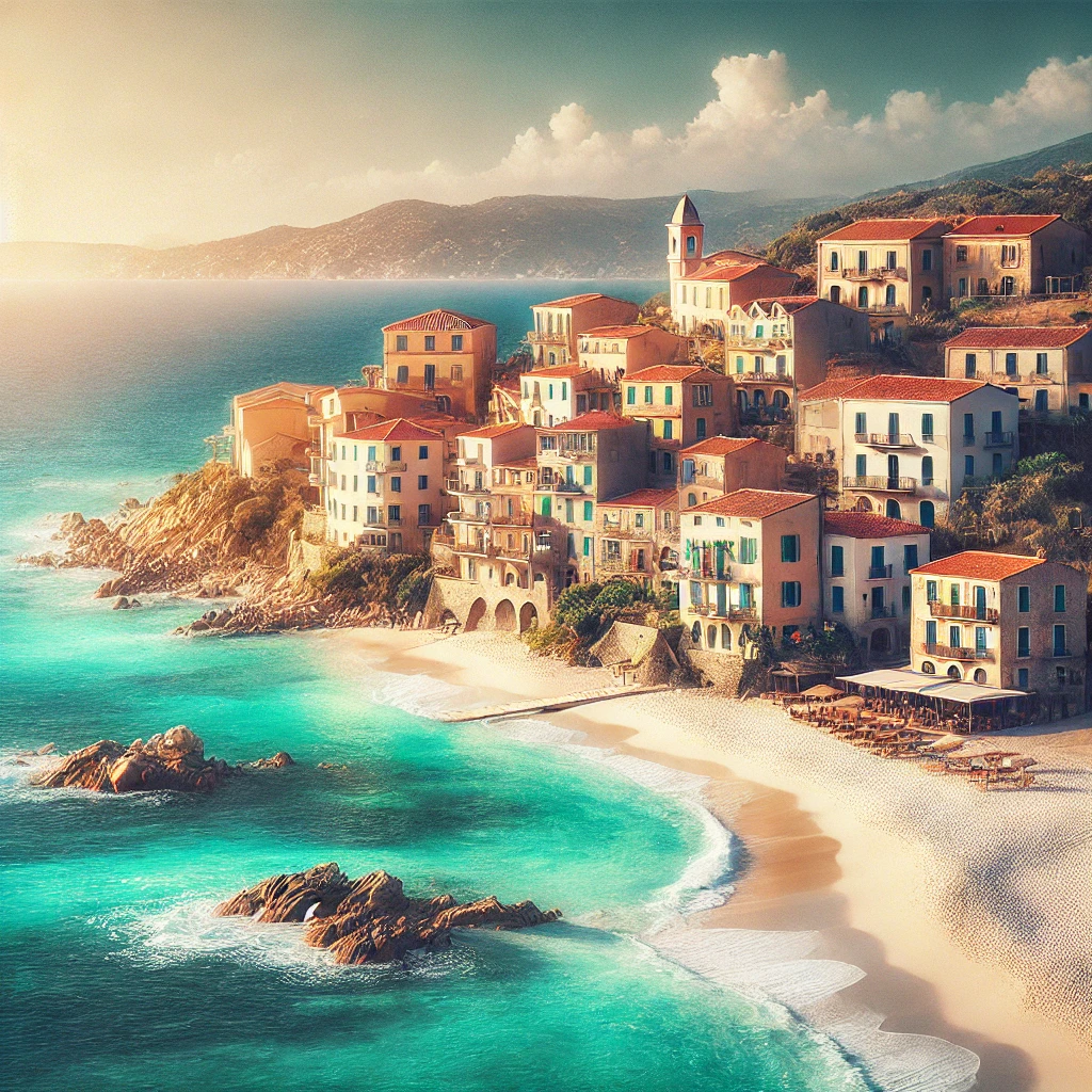 Vue pittoresque d'un village de l'Aube (10) avec des maisons à colombages traditionnelles, des rues pavées et une ambiance chaleureuse, illustrant le charme immobilier du département.