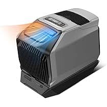 EcoFlow WAVE 3 – Climatiseur portable 4 saisons jusqu’à 8 h sans fil avec batterie