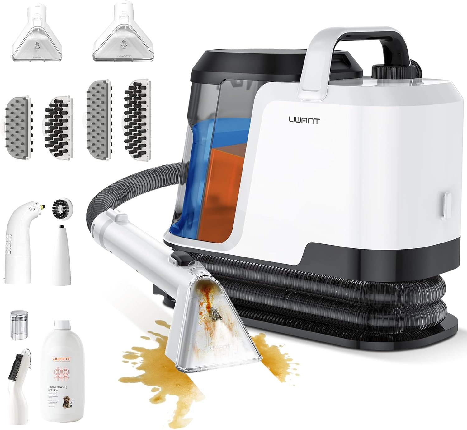 Uwant Y100 Steam 3‑en‑1